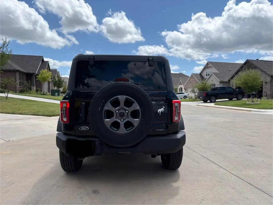 2024 Ford Bronco Sport - Image 4 of 5