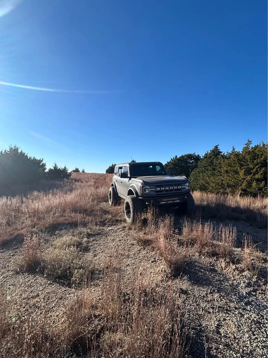 2024 Ford Bronco 6th Gen - Image 3 of 20