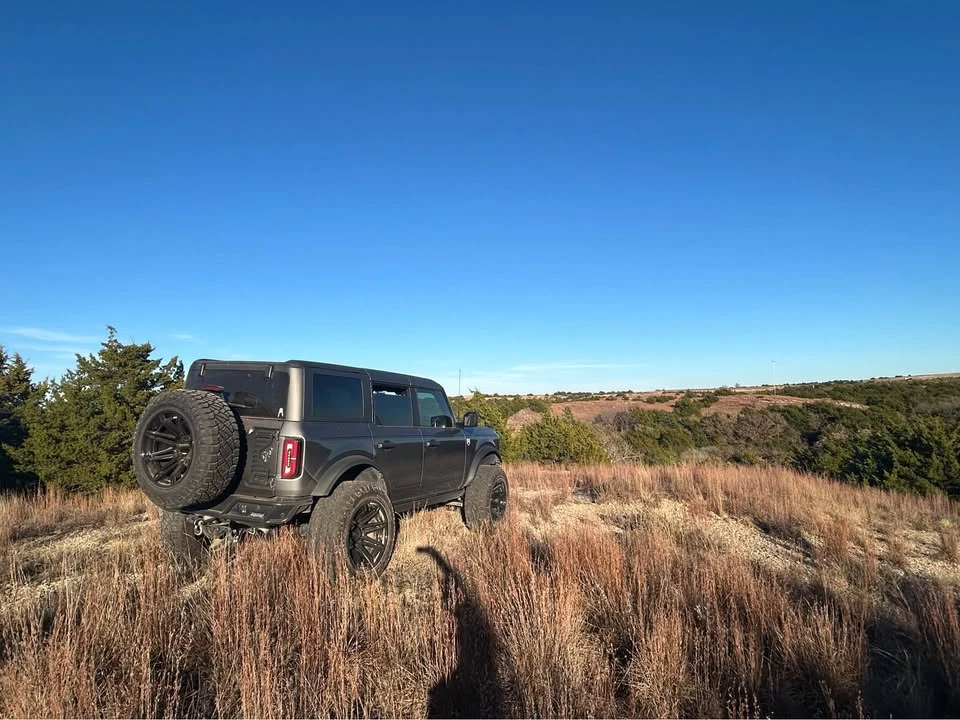 2024 Ford Bronco 6th Gen - Image 2 of 20