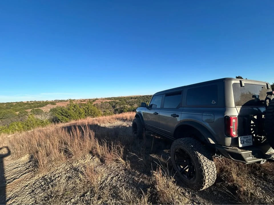 2024 Ford Bronco 6th Gen - Image 4 of 20