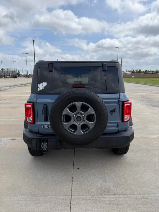 2024 Ford Bronco 6th Gen - Image 2 of 10