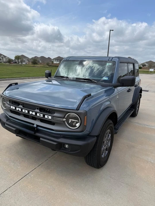 2024 Ford Bronco 6th Gen - Image 4 of 10