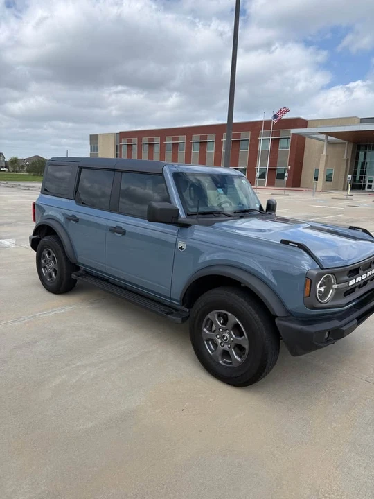 2024 Ford Bronco 6th Gen - Image 3 of 10