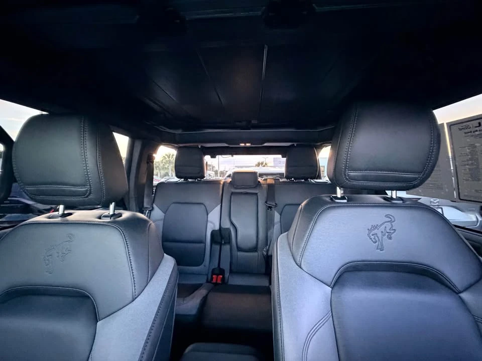 2024 Ford Bronco 6th Gen - Image 7 of 8
