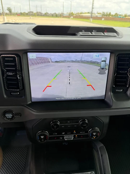 2024 Ford Bronco 6th Gen - Image 10 of 10