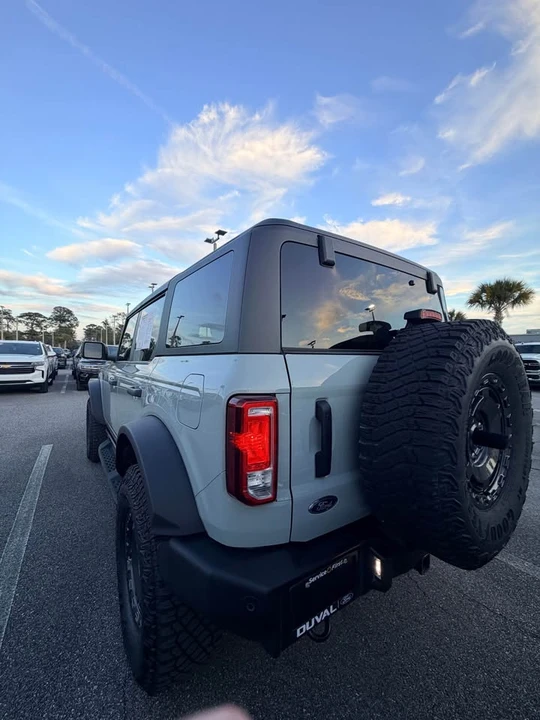 2024 Ford Bronco 6th Gen - Image 8 of 8
