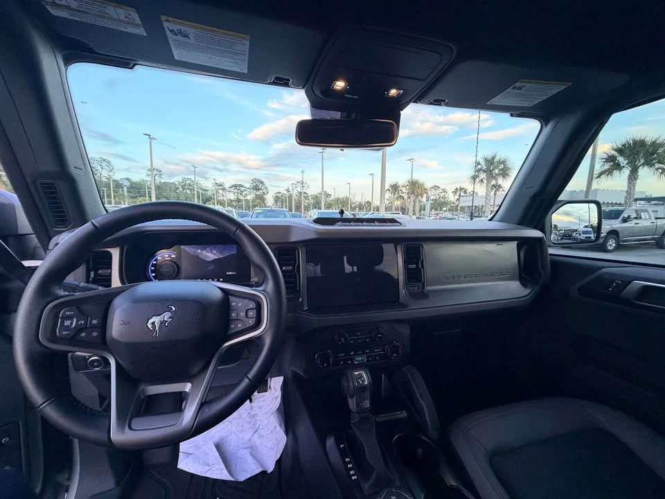 2024 Ford Bronco 6th Gen - Image 6 of 8