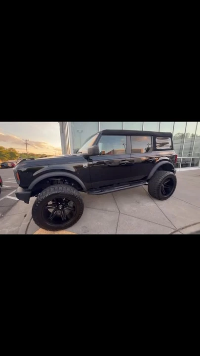 2024 Ford Bronco 6th Gen - Image 20 of 20