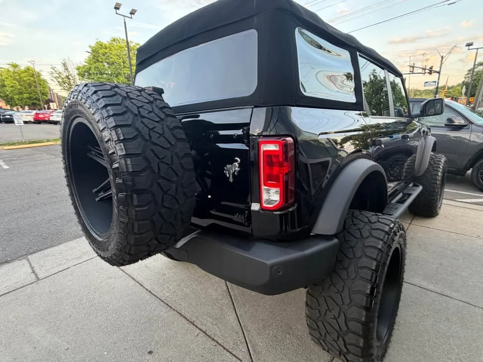 2024 Ford Bronco 6th Gen - Image 9 of 20