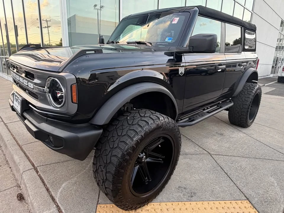 2024 Ford Bronco 6th Gen - Image 3 of 20