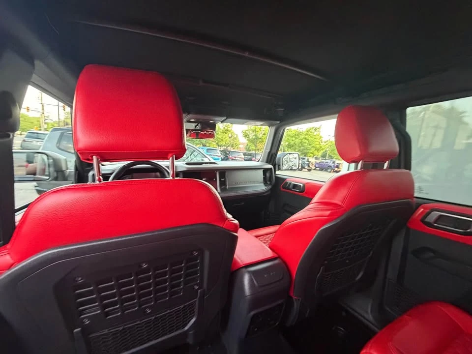 2024 Ford Bronco 6th Gen - Image 17 of 20