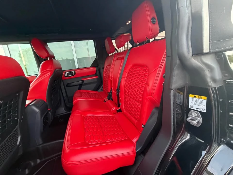 2024 Ford Bronco 6th Gen - Image 15 of 20