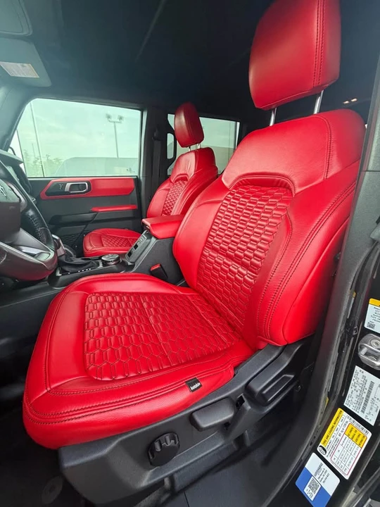 2024 Ford Bronco 6th Gen - Image 12 of 20