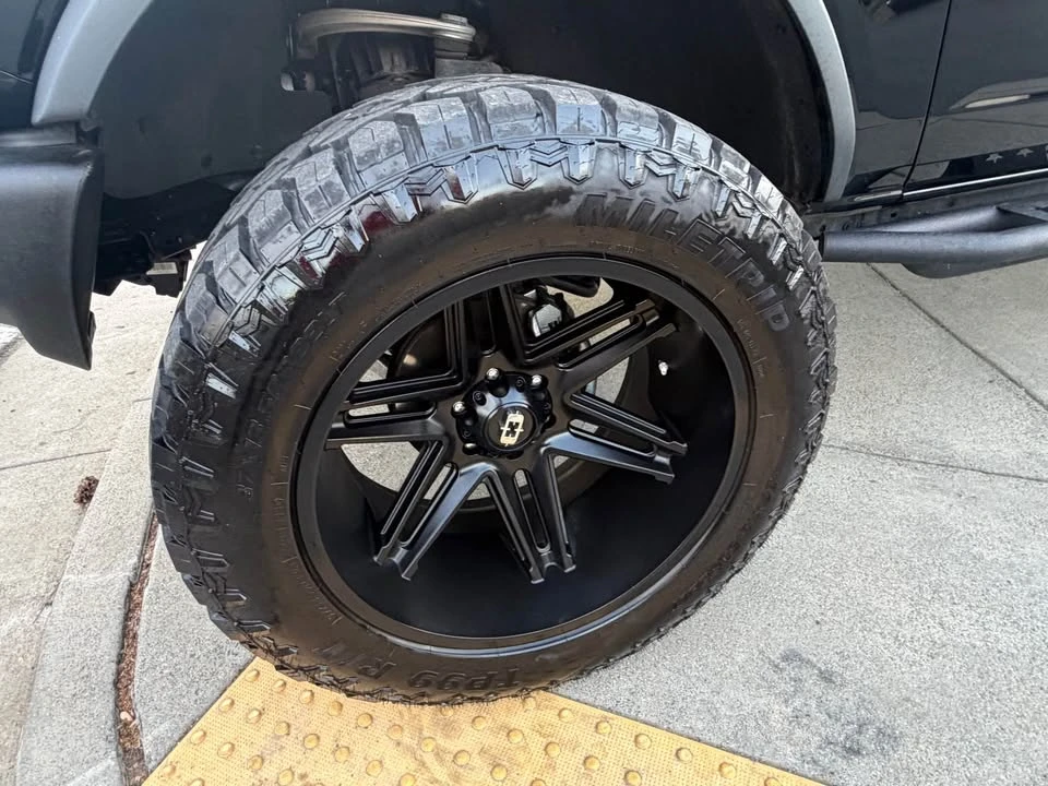 2024 Ford Bronco 6th Gen - Image 4 of 20