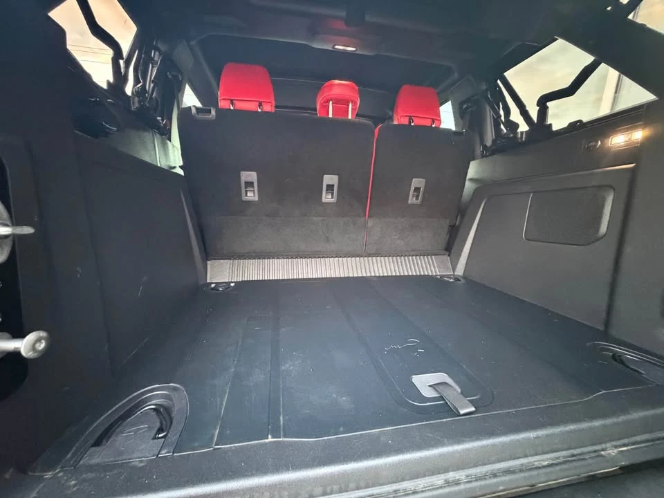 2024 Ford Bronco 6th Gen - Image 18 of 20