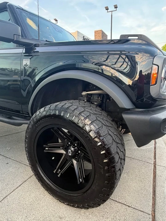 2024 Ford Bronco 6th Gen - Image 11 of 20