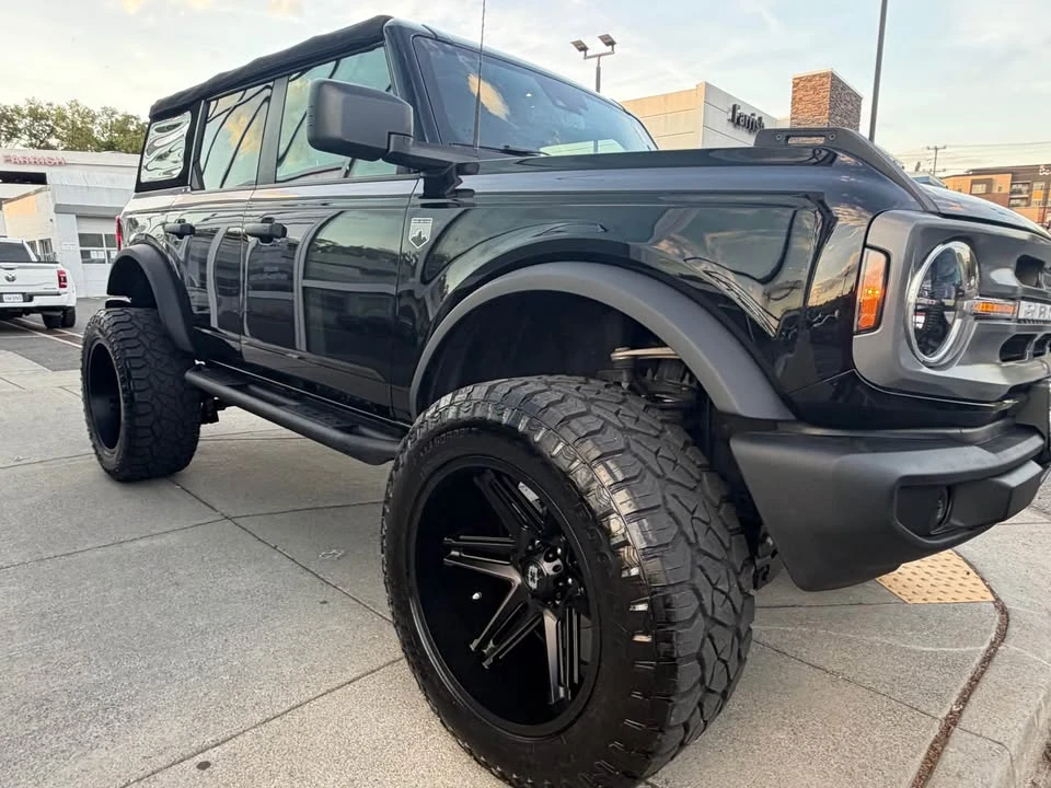 2024 Ford Bronco 6th Gen - Image 2 of 20