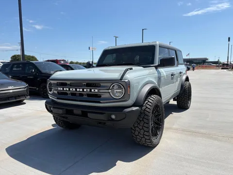 2024 Ford Bronco Big Bend