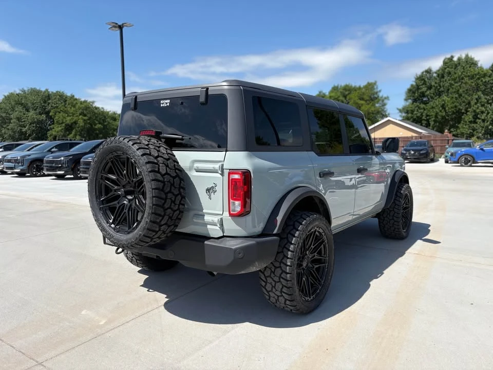 2024 Ford Bronco 6th Gen - Image 4 of 18