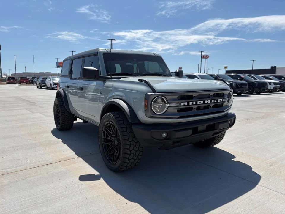 2024 Ford Bronco 6th Gen - Image 6 of 18