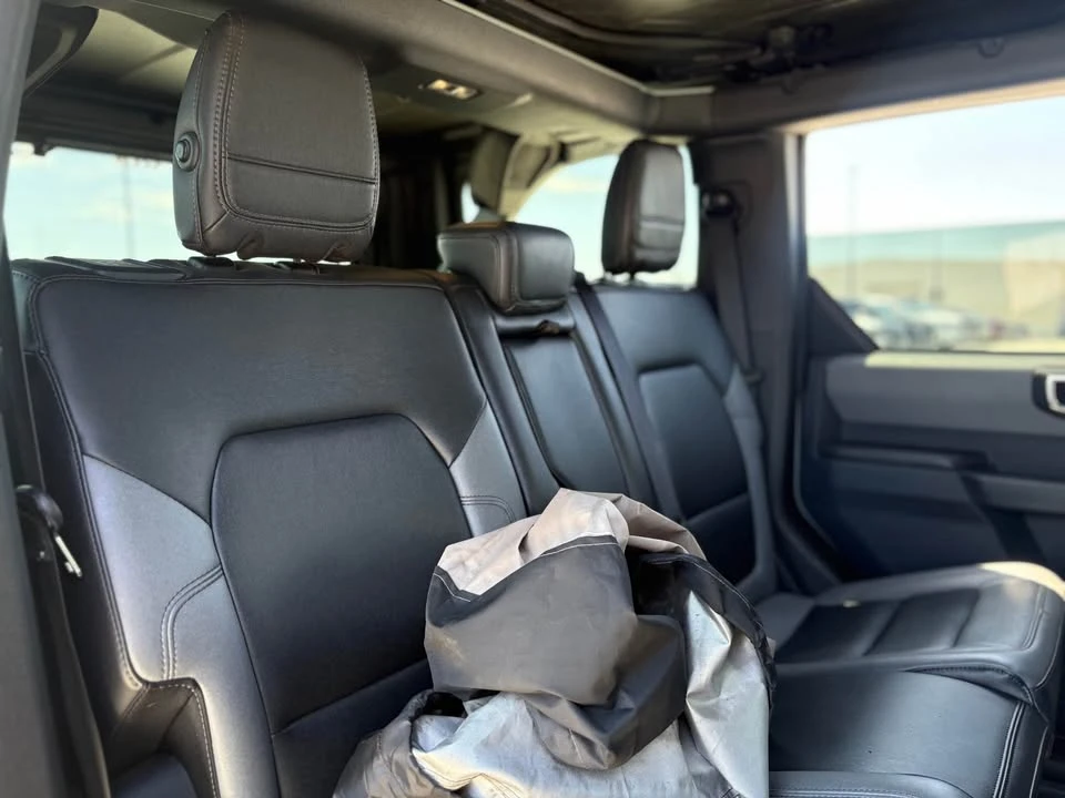 2024 Ford Bronco 6th Gen - Image 9 of 18
