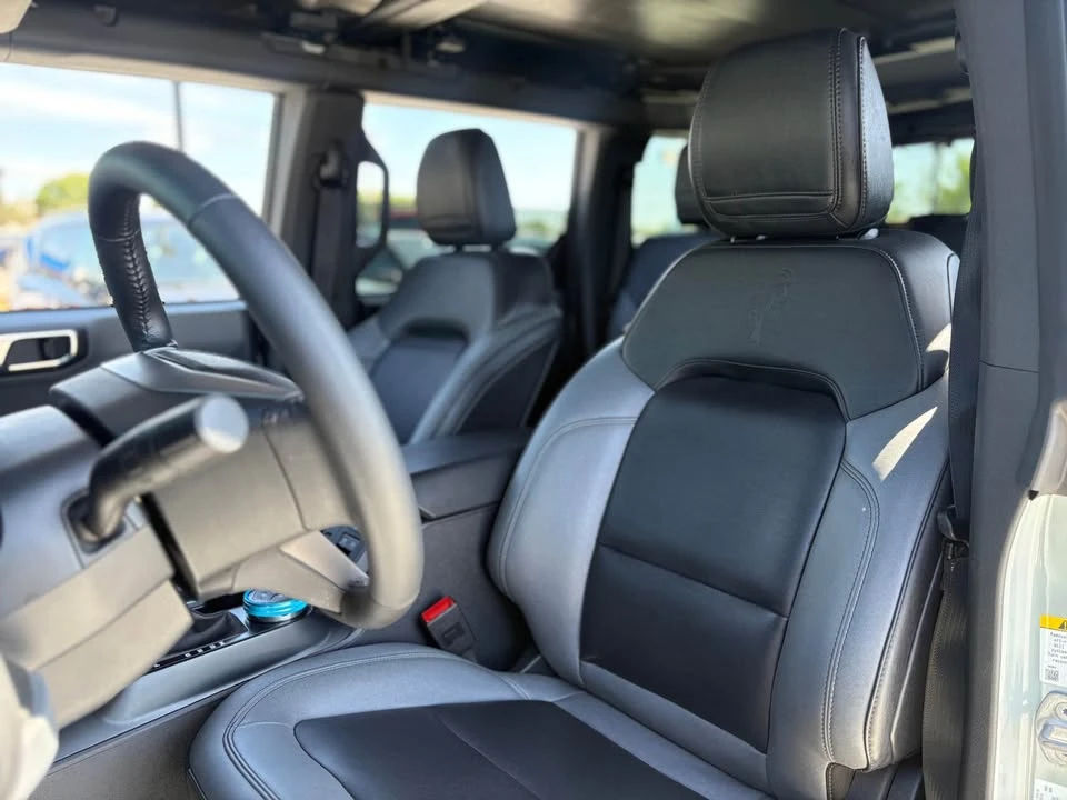 2024 Ford Bronco 6th Gen - Image 7 of 18