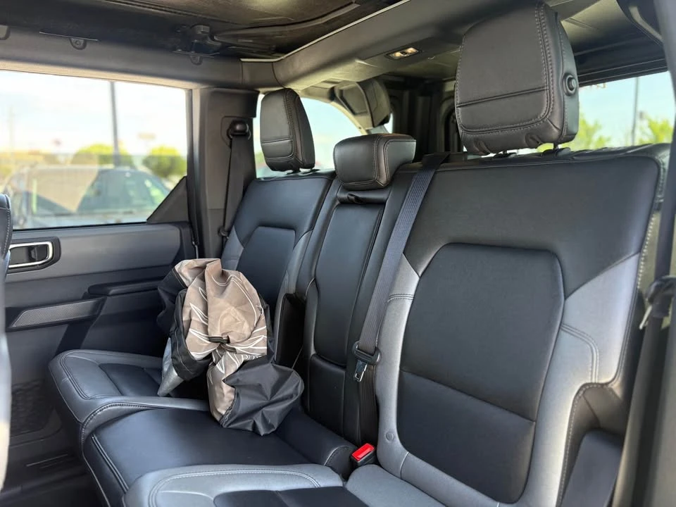 2024 Ford Bronco 6th Gen - Image 8 of 18