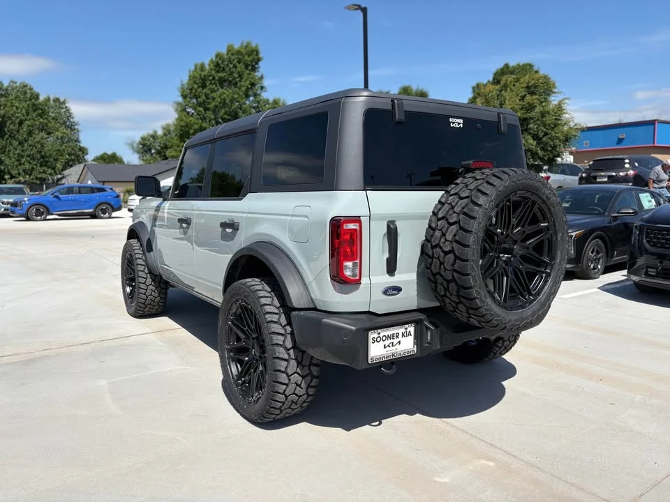 2024 Ford Bronco 6th Gen - Image 3 of 18