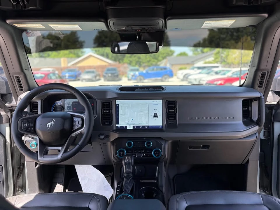 2024 Ford Bronco 6th Gen - Image 11 of 18