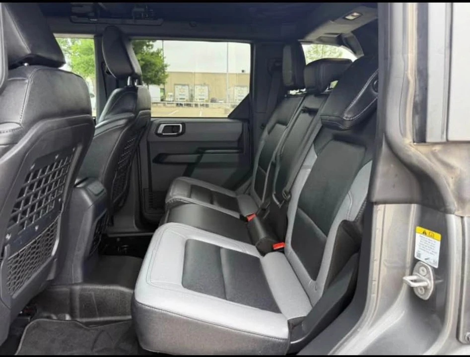2024 Ford Bronco 6th Gen - Image 7 of 9