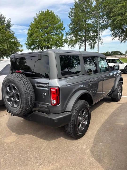 2024 Ford Bronco 6th Gen - Image 3 of 9