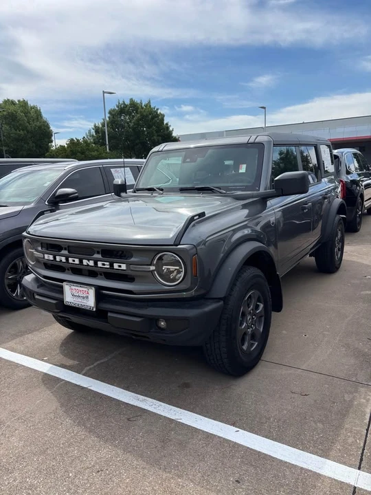 2024 Ford Bronco 6th Gen - Image 2 of 9