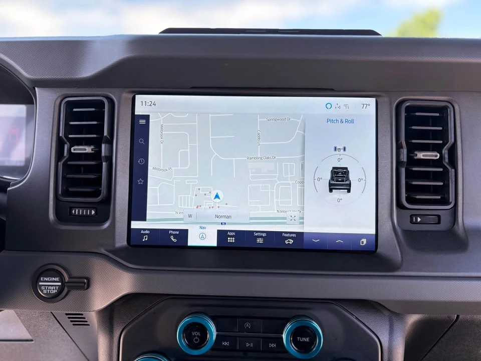 2024 Ford Bronco 6th Gen - Image 13 of 18