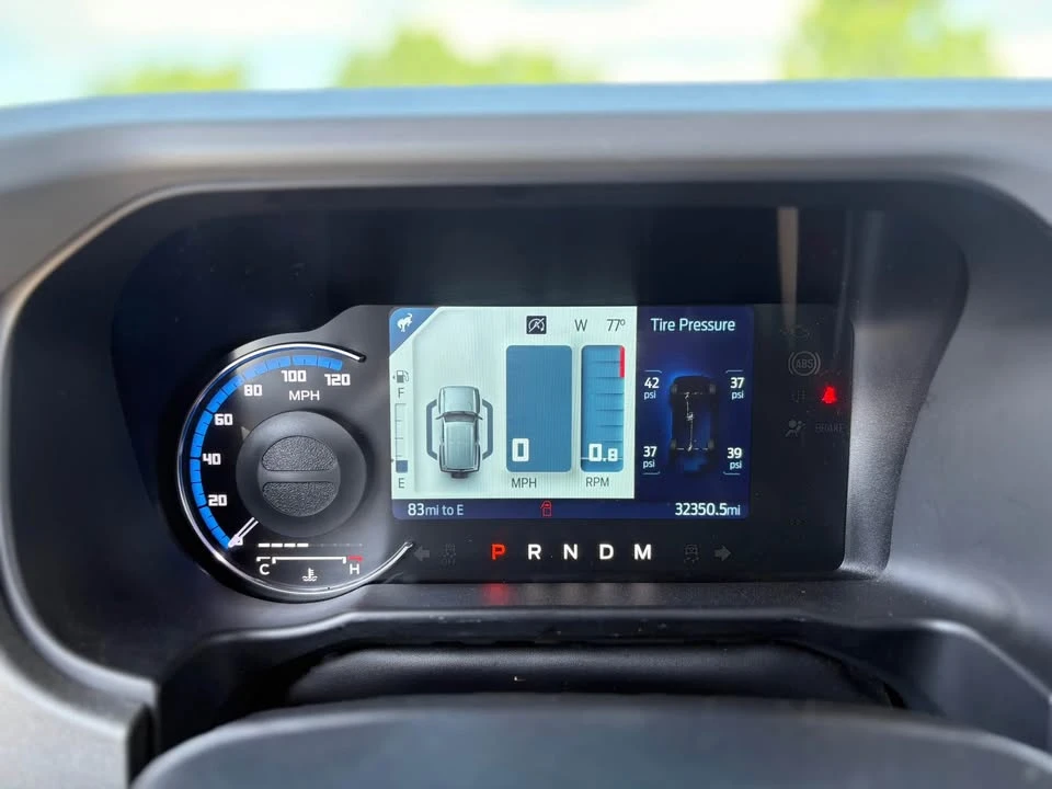2024 Ford Bronco 6th Gen - Image 15 of 18