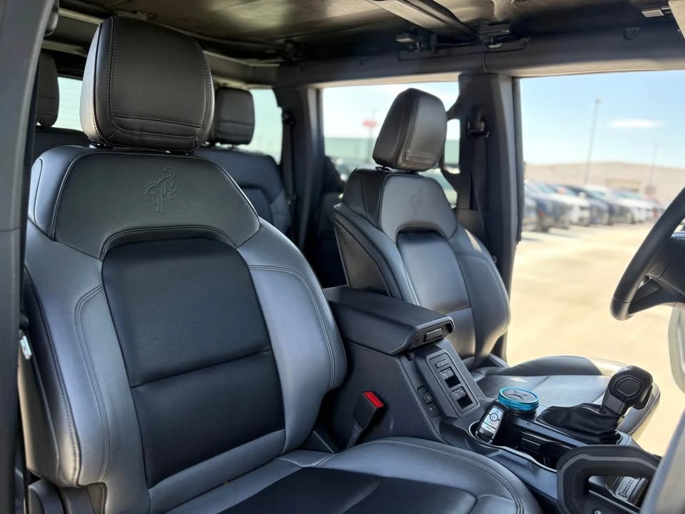 2024 Ford Bronco 6th Gen - Image 10 of 18