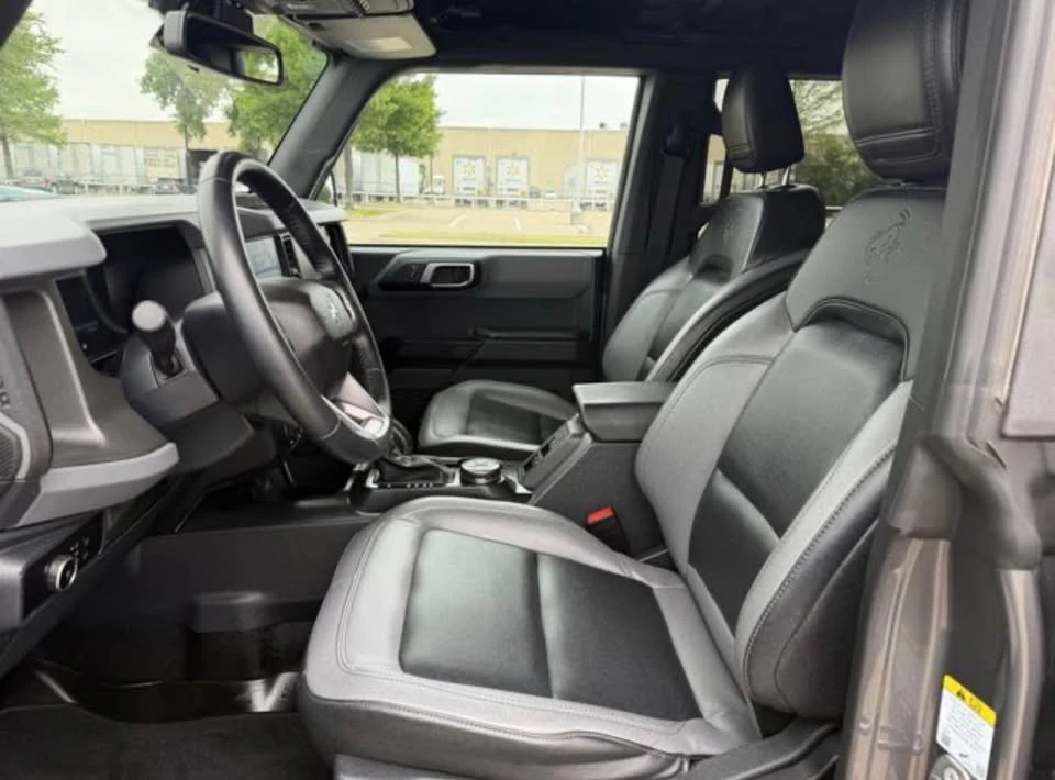 2024 Ford Bronco 6th Gen - Image 6 of 9
