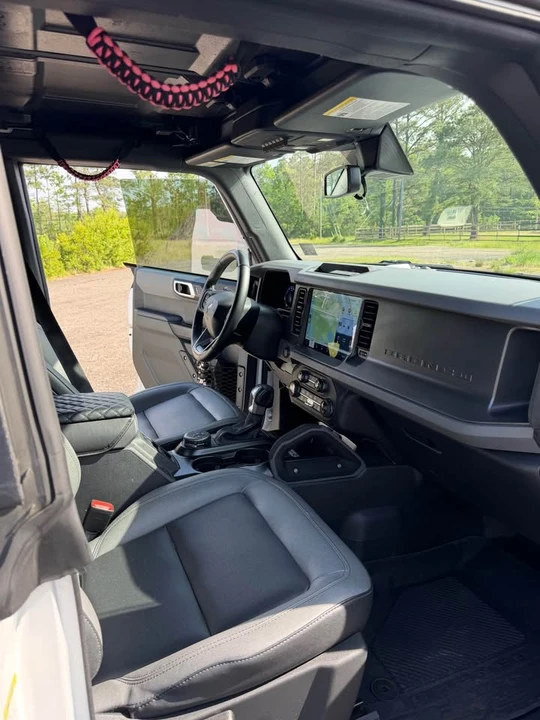 2024 Ford Bronco 6th Gen - Image 7 of 11