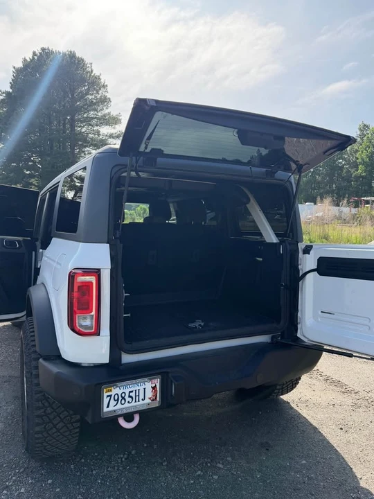 2024 Ford Bronco 6th Gen - Image 10 of 11