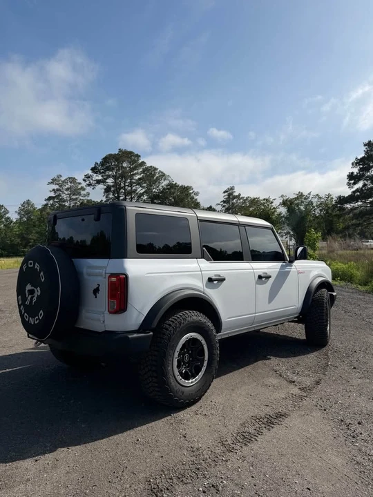 2024 Ford Bronco 6th Gen - Image 9 of 11