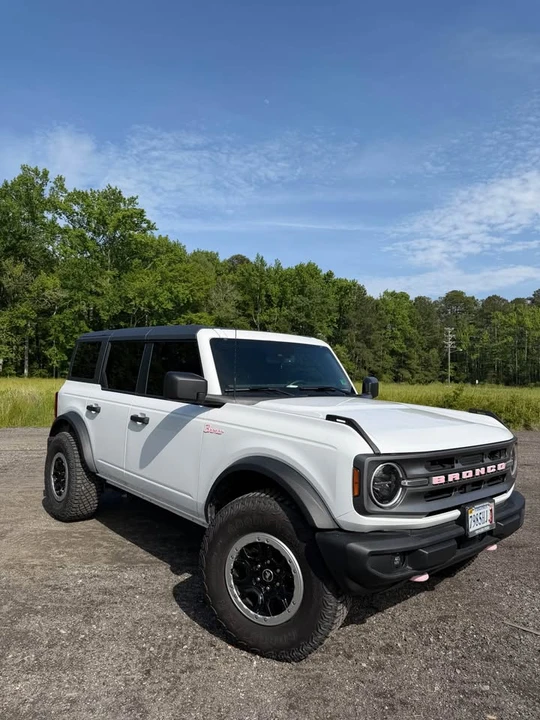 2024 Ford Bronco 6th Gen - Image 2 of 11
