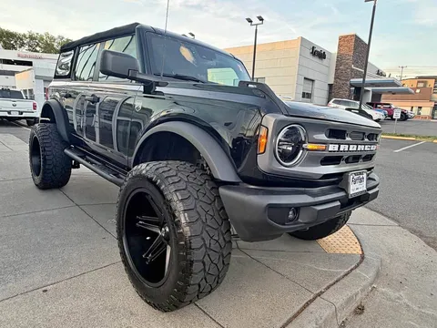 2024 Ford Bronco Big Bend