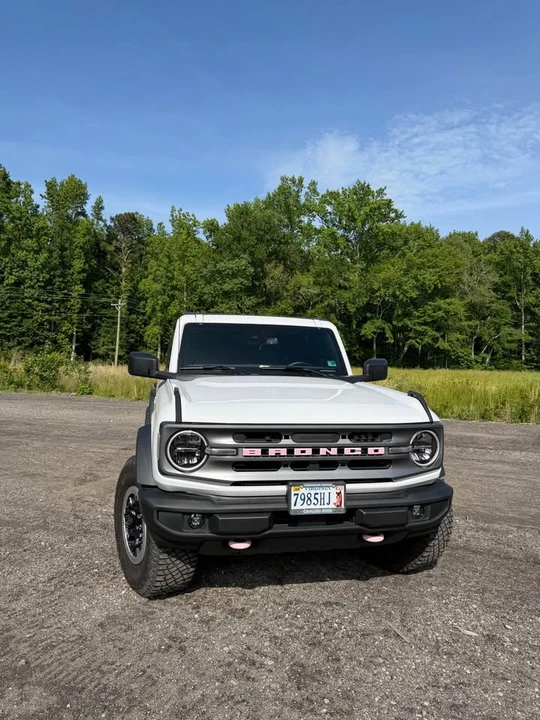 2024 Ford Bronco 6th Gen - Image 3 of 11