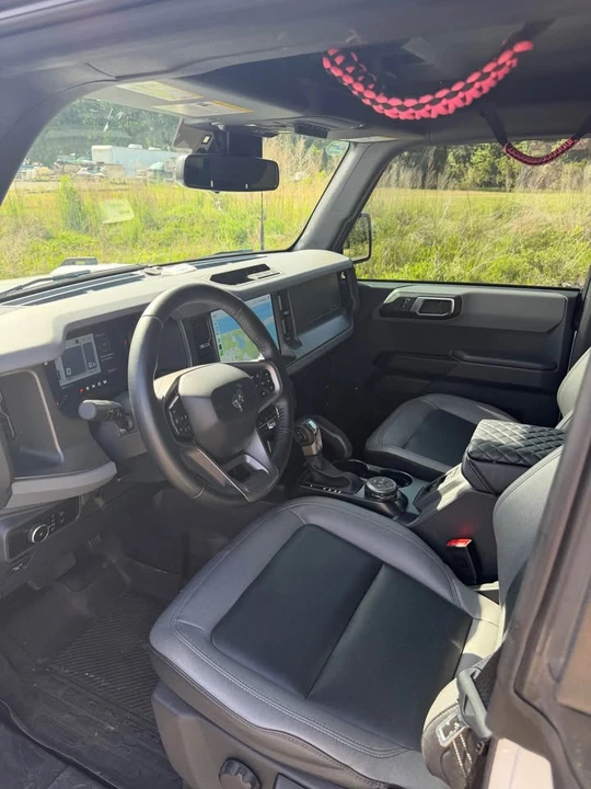 2024 Ford Bronco 6th Gen - Image 4 of 11