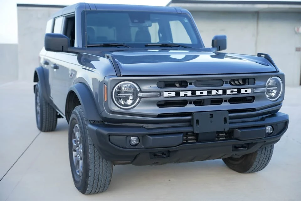 2024 Ford Bronco 6th Gen - Image 17 of 20