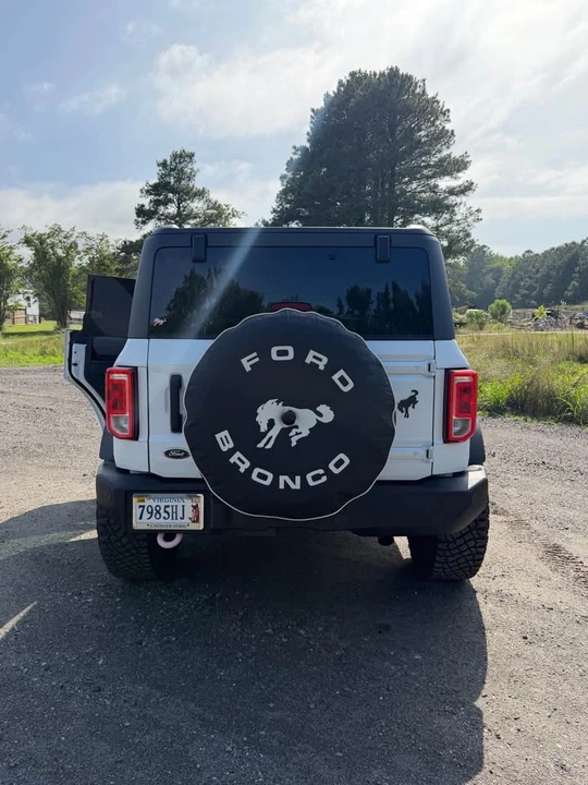 2024 Ford Bronco 6th Gen - Image 11 of 11