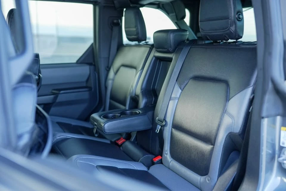 2024 Ford Bronco 6th Gen - Image 7 of 20
