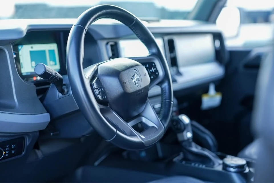 2024 Ford Bronco 6th Gen - Image 8 of 20