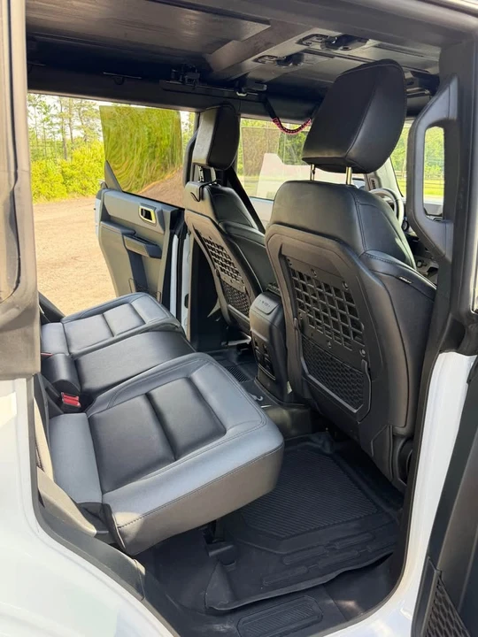 2024 Ford Bronco 6th Gen - Image 8 of 11