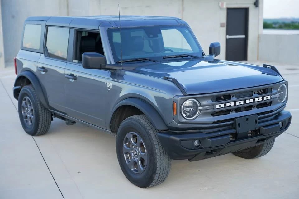 2024 Ford Bronco 6th Gen - Image 19 of 20