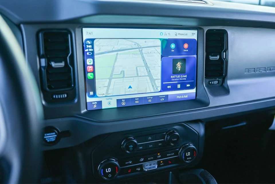 2024 Ford Bronco 6th Gen - Image 10 of 20